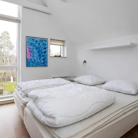 Feriehus 6 Person In Vaeggerlose-by Traum Bøtø By