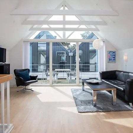 6 Person In Vaeggerlose-by Traum Feriehus