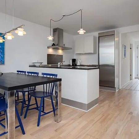 Feriehus 6 Person In Vaeggerlose-by Traum