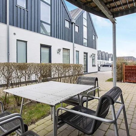 Feriehus 6 Person In Vaeggerlose-by Traum *