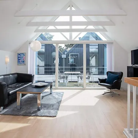 6 Person In Vaeggerlose-by Traum Feriehus