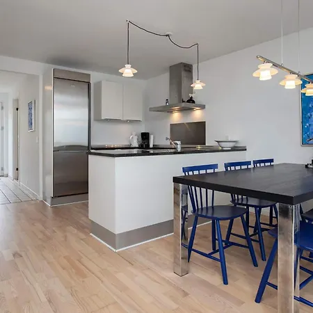 6 Person In Vaeggerlose-by Traum Feriehus *