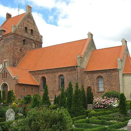 6 Person In Vaeggerlose-by Traum Feriehus