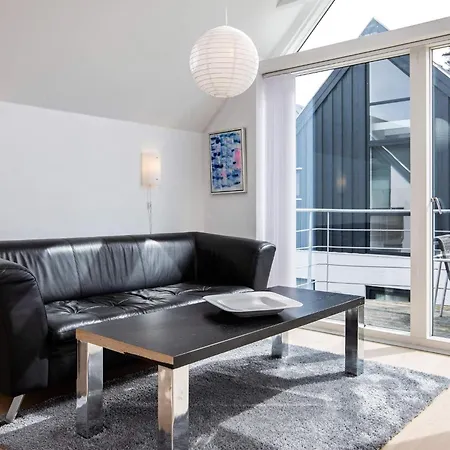 6 Person In Vaeggerlose-by Traum Feriehus *